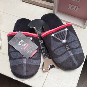 Adult slippers small medium new